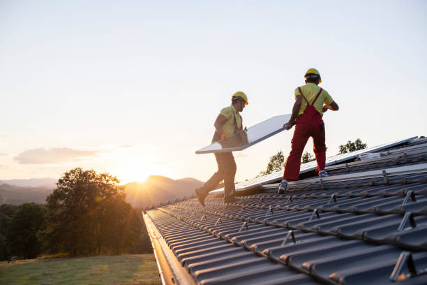 Best Roof Leak Repair  in Mount Jackson, VA